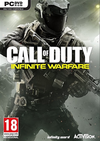 Call of Duty: Infinite Warfare (S) - CeX (UK): - Buy, Sell